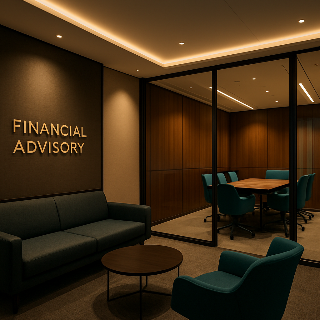 The Parth Investment advisory office in India